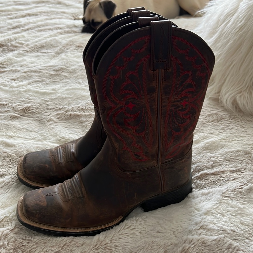 Ariat boots